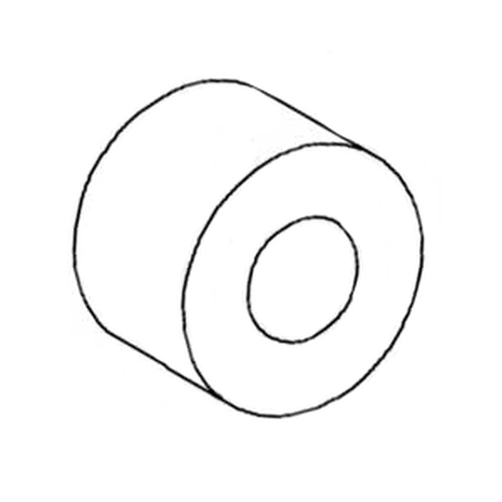 190753FR Rubber Grommet – Fits Ford / New Holland – additional image 2