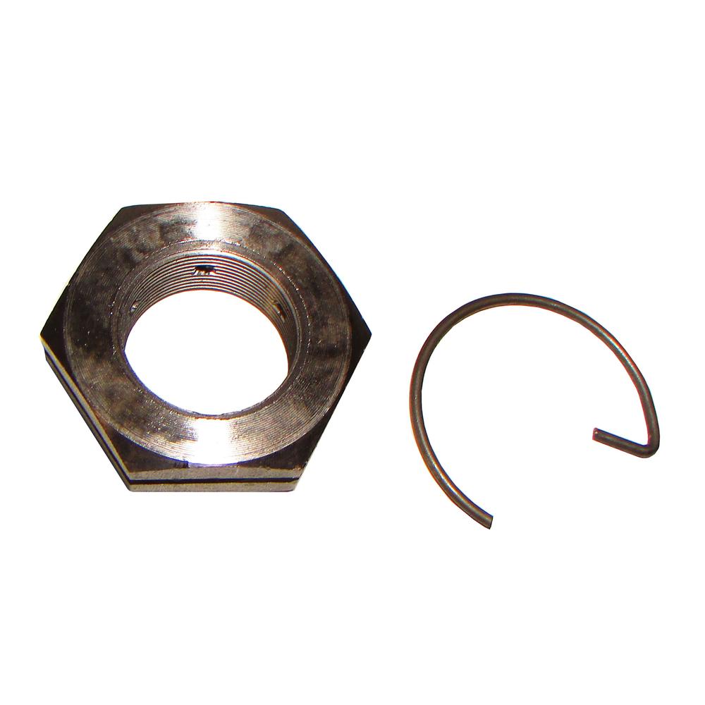 CBPN4179A Rear Axle Nut & Ring (x1)