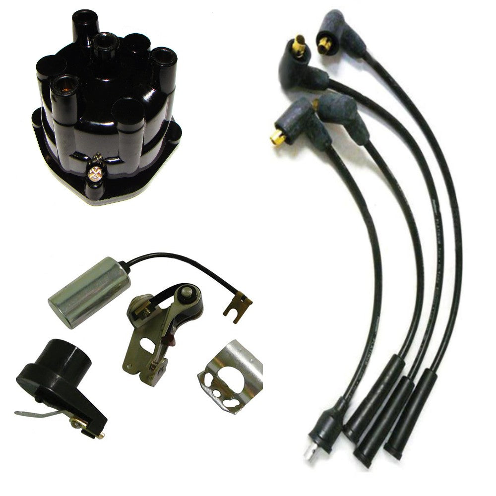 1035263M1 Distributor Tune Up Kit w/o Spark Plugs – Fits Massey Ferguson