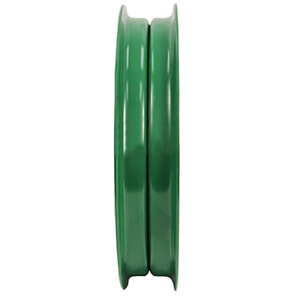 AH94450 Green Flat Idler Pulley – Fits John Deere – additional image 6