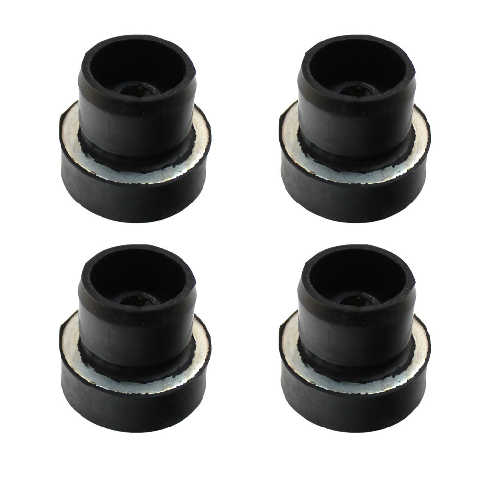 123/03138 Four (4) Engine Mounting Bushing – Fits JCB