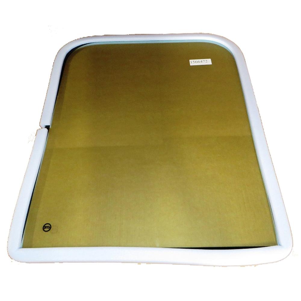 1566472 Front Upper Windshield Glass – Fits Caterpillar – additional image 3
