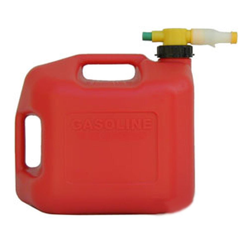 B1NS1450 5 Gallon No-Spill Gas Can – additional image 3