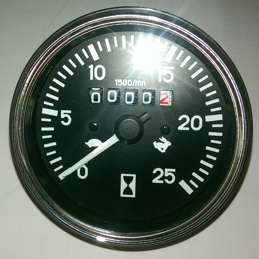 1674637M91 Tachometer Tractormeter – Fits Massey Ferguson – additional image 4