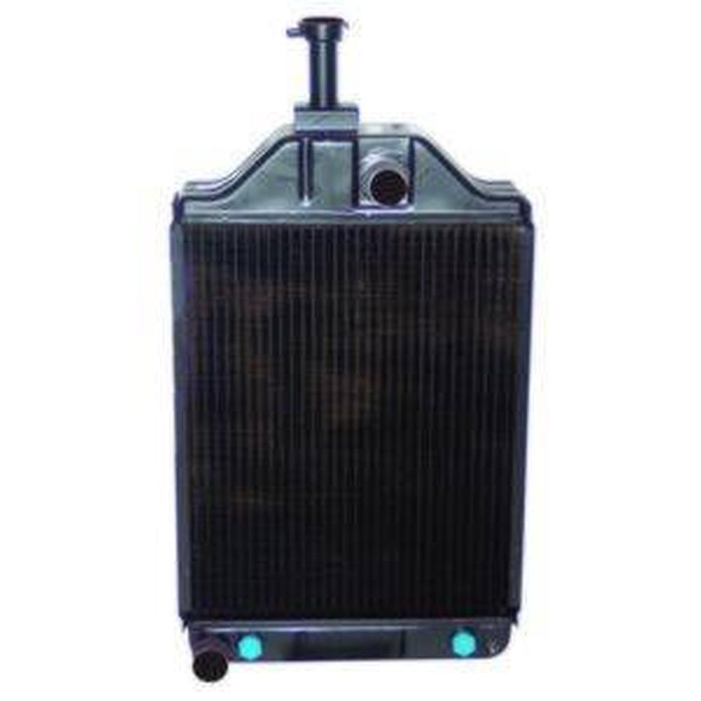 531981M94 Copper/Brass Radiator – Fits Massey Ferguson