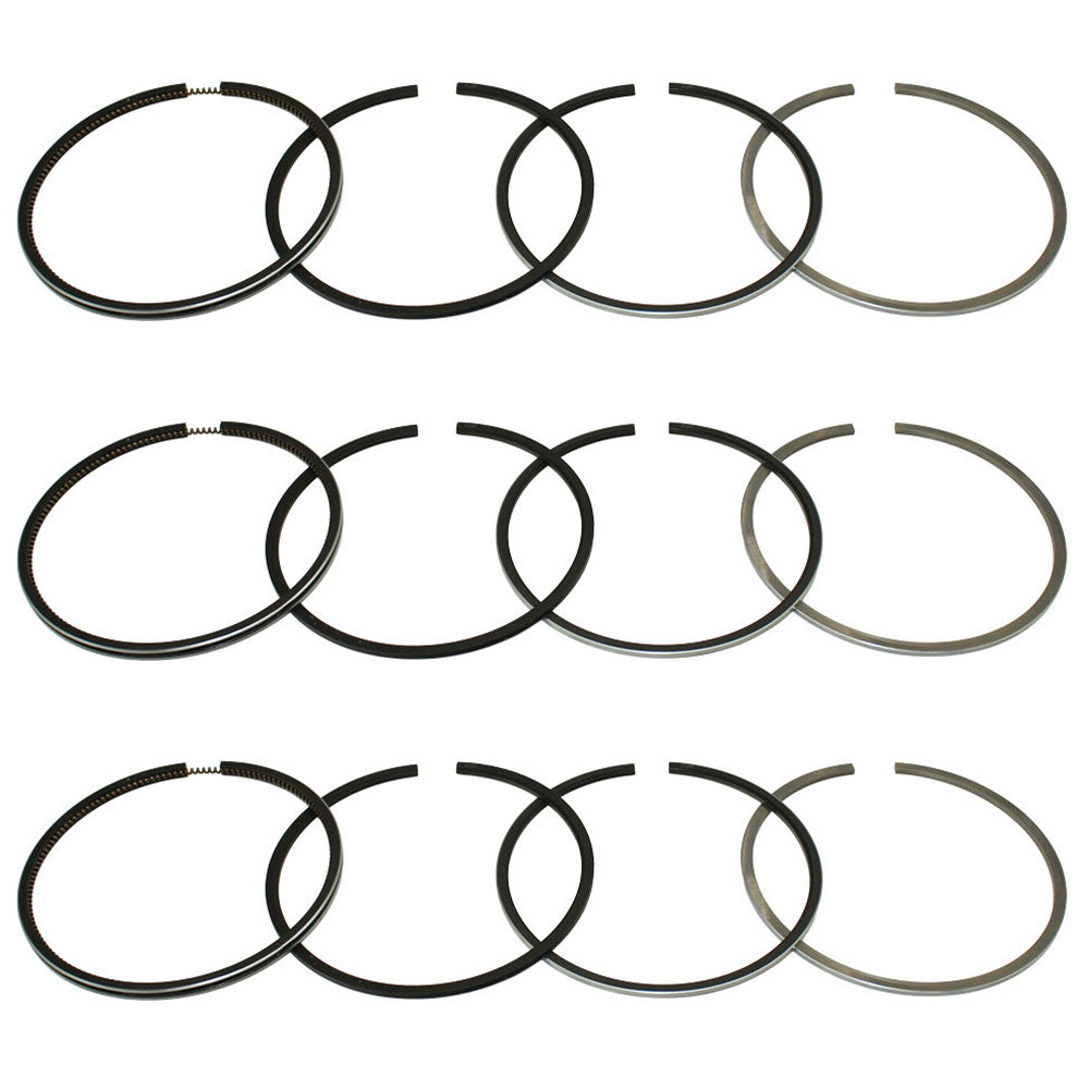 DJPN6149Y Qty 3: Piston Ring Set (.030) – Fits Ford / New Holland – additional image 4