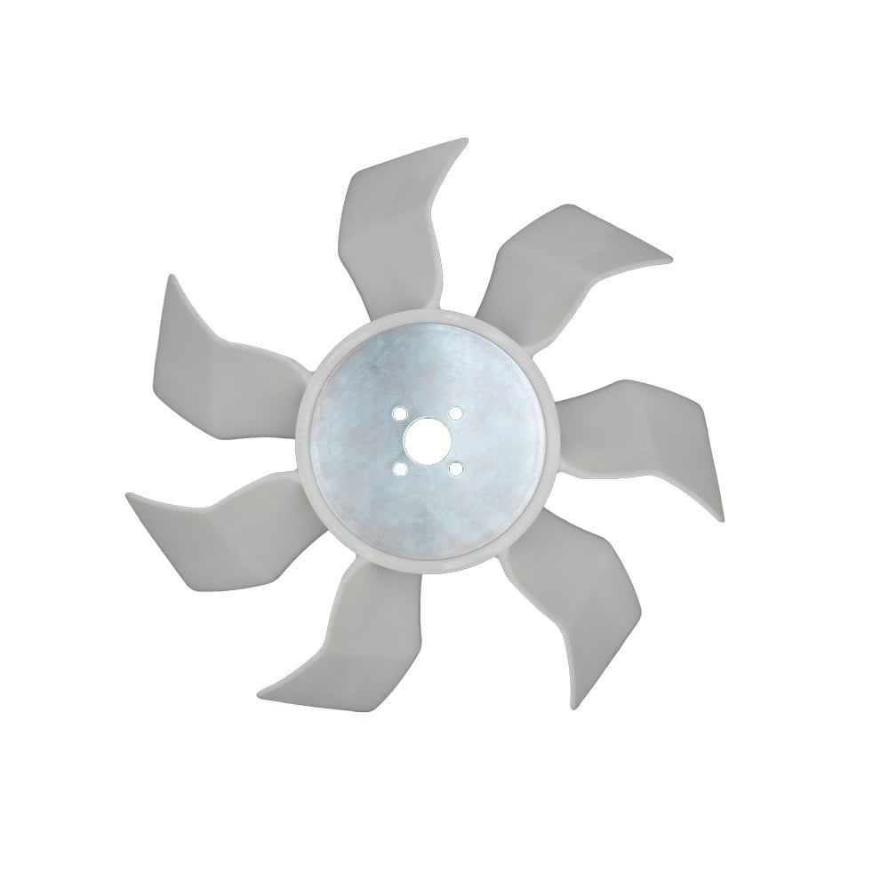 1C010-74110 Fan Blade – Fits Kubota