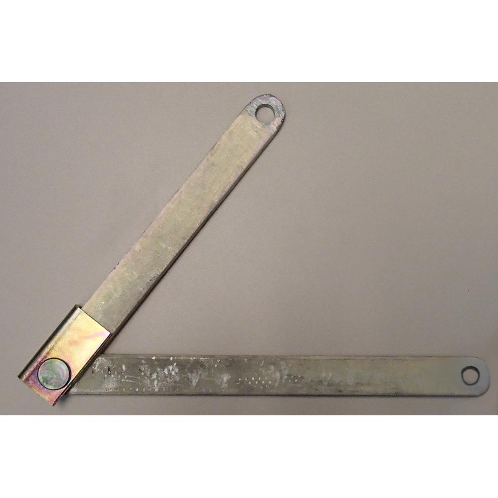194102M91 Hood Hinge Assembly – Fits Massey Ferguson