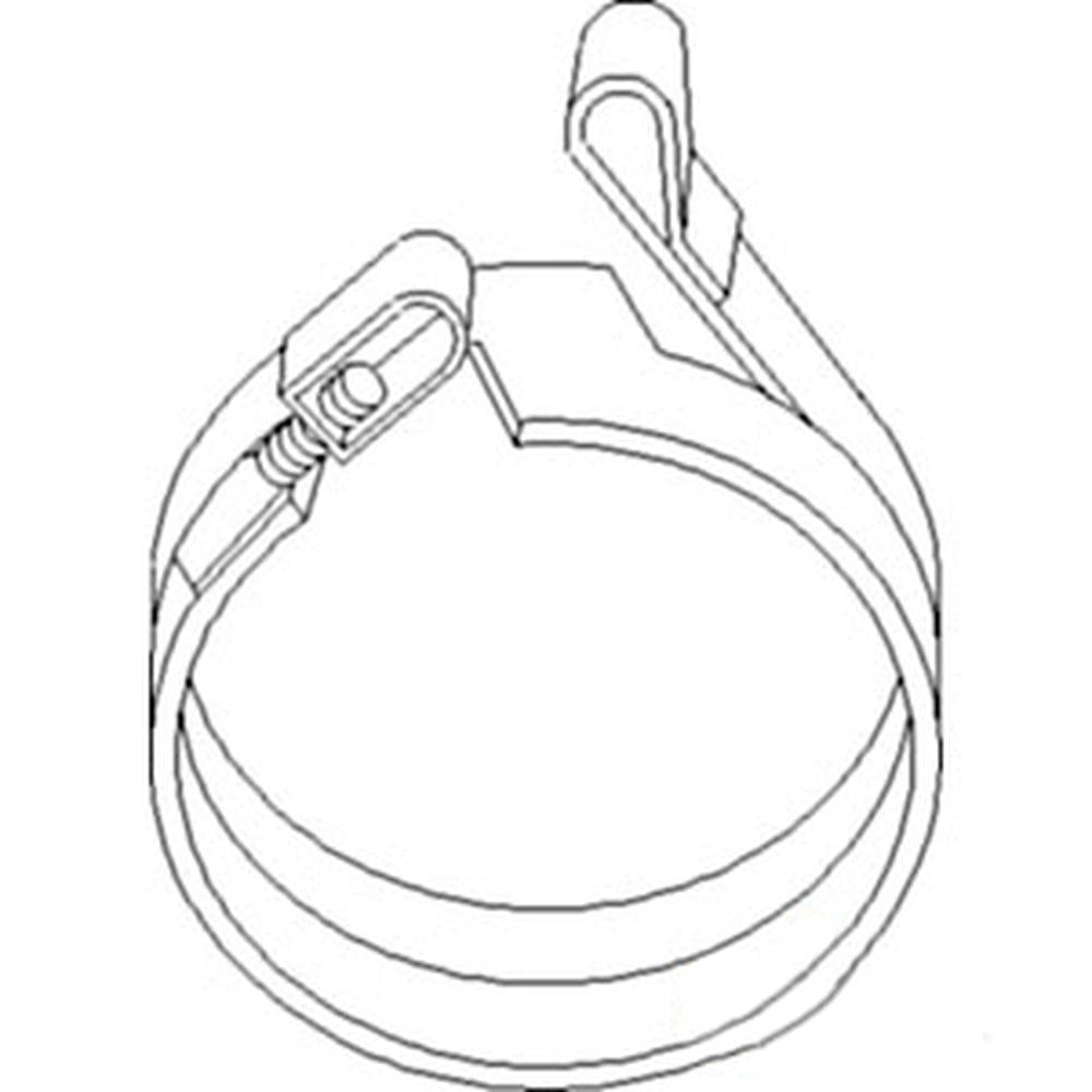 RE44253 PTO Brake Band – Fits John Deere – additional image 2