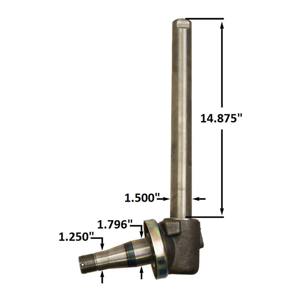 553312 RH/LH Spindle – Fits Massey Ferguson – additional image 5