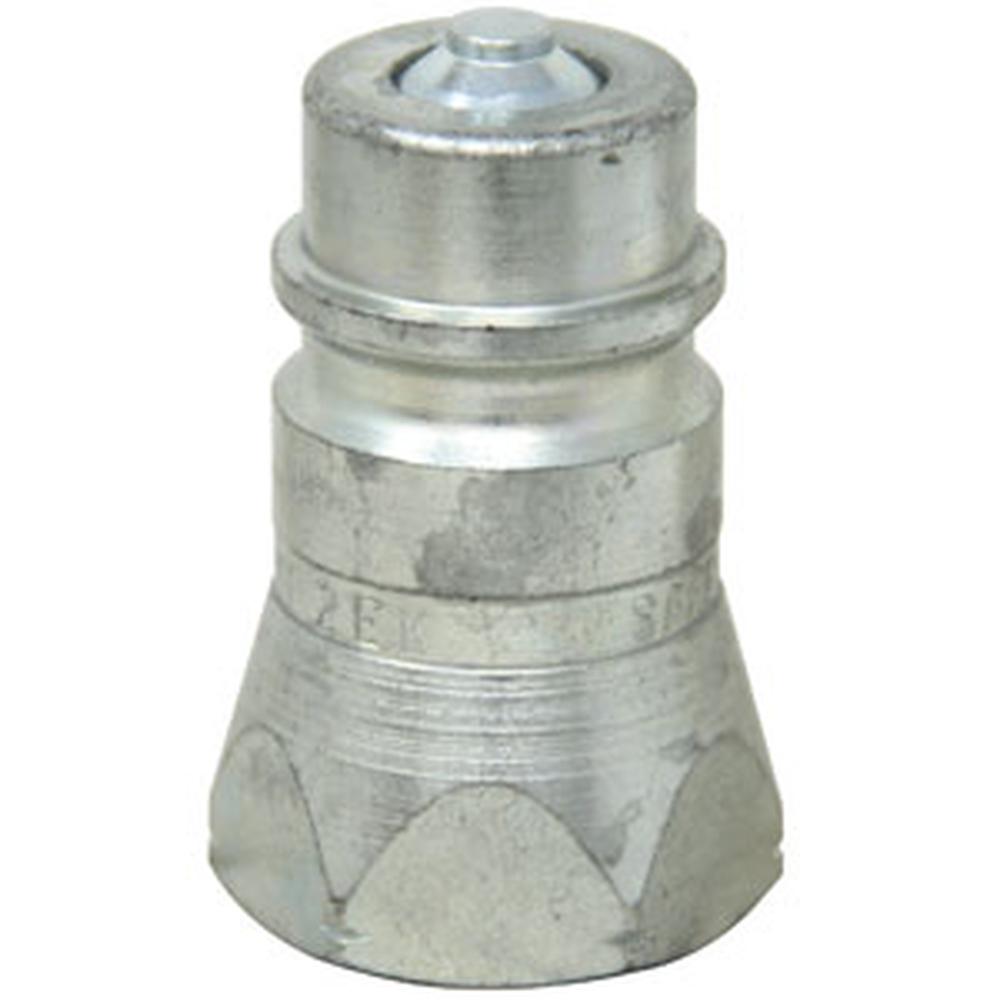 3001-1201 Pioneer male hydraulic coupler. 1/2"-14 NTPF – additional image 4