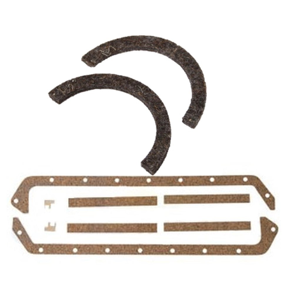 70224945 Oil Pan Gasket w/ Rear Crankshaft Seal – Fits Allis Chalmers