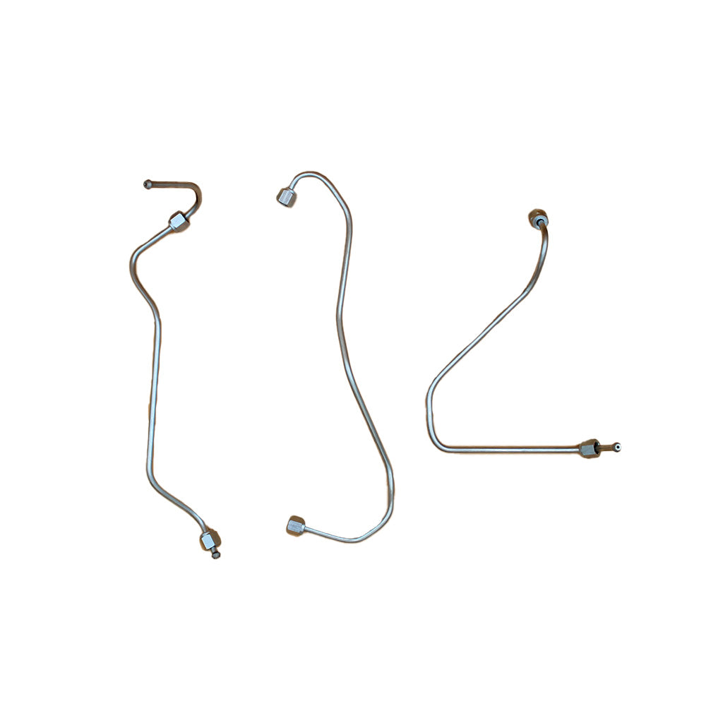 C5NE9A557E Injection Line Set - 3 Cylinder