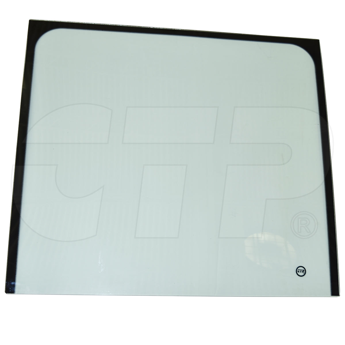 1674065 Glass Front Upper – Fits Caterpillar