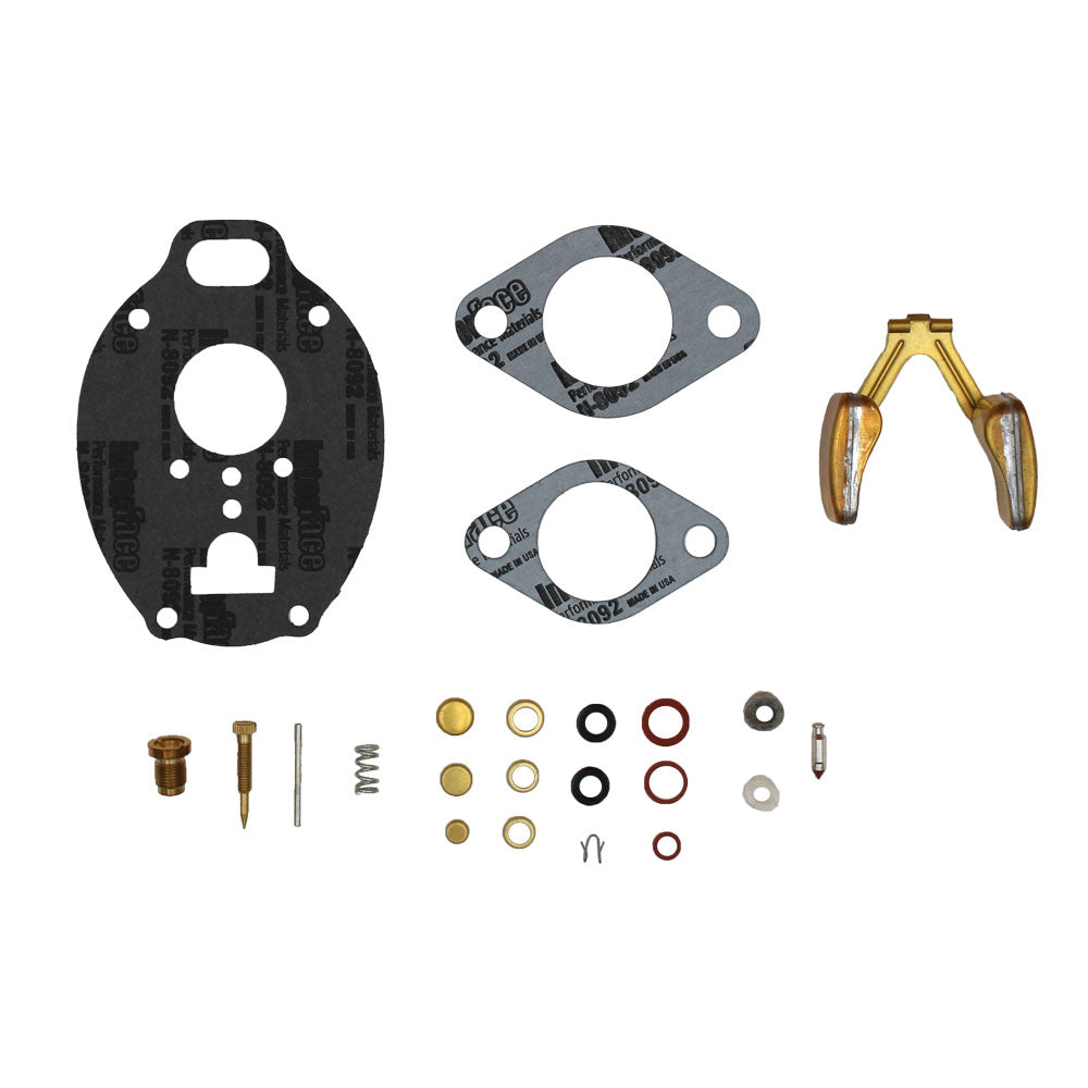 352047R91 Economy Carburetor Kit w/ Float – Fits International Harvester