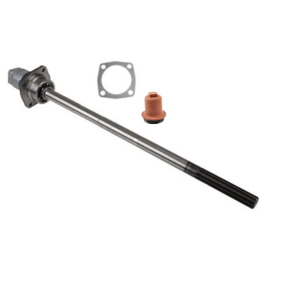 18116938 PTO Conversion Shaft with Gasket & Cap – Fits Ford / New Holland