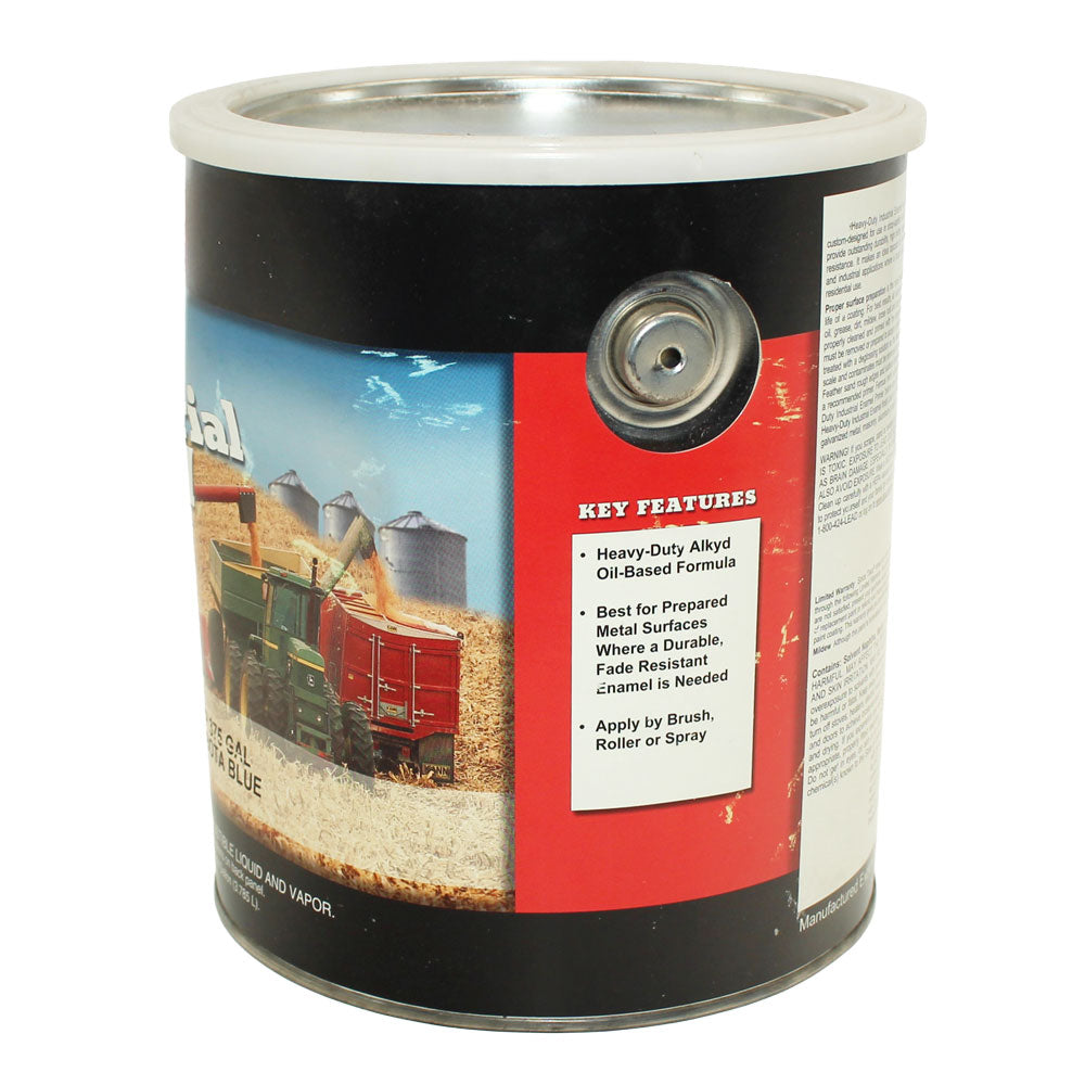 TP375GAL (1 Gallon) Blue Paint – Fits Kubota – additional image 3