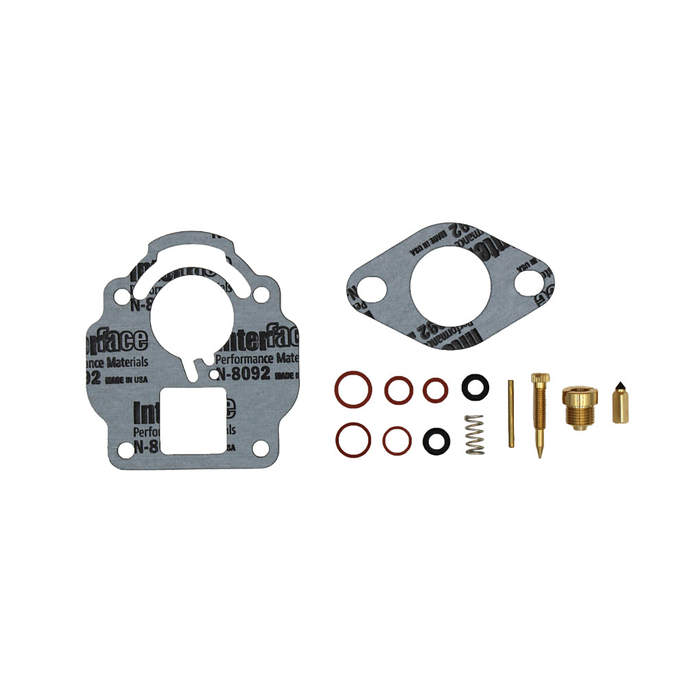 ABC1387 Economy Carter Carburetor Repair Kit – Fits Case / International Harvester