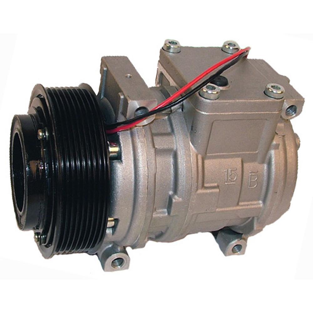 AL155836 Compressor Nippondenson Style – Fits John Deere