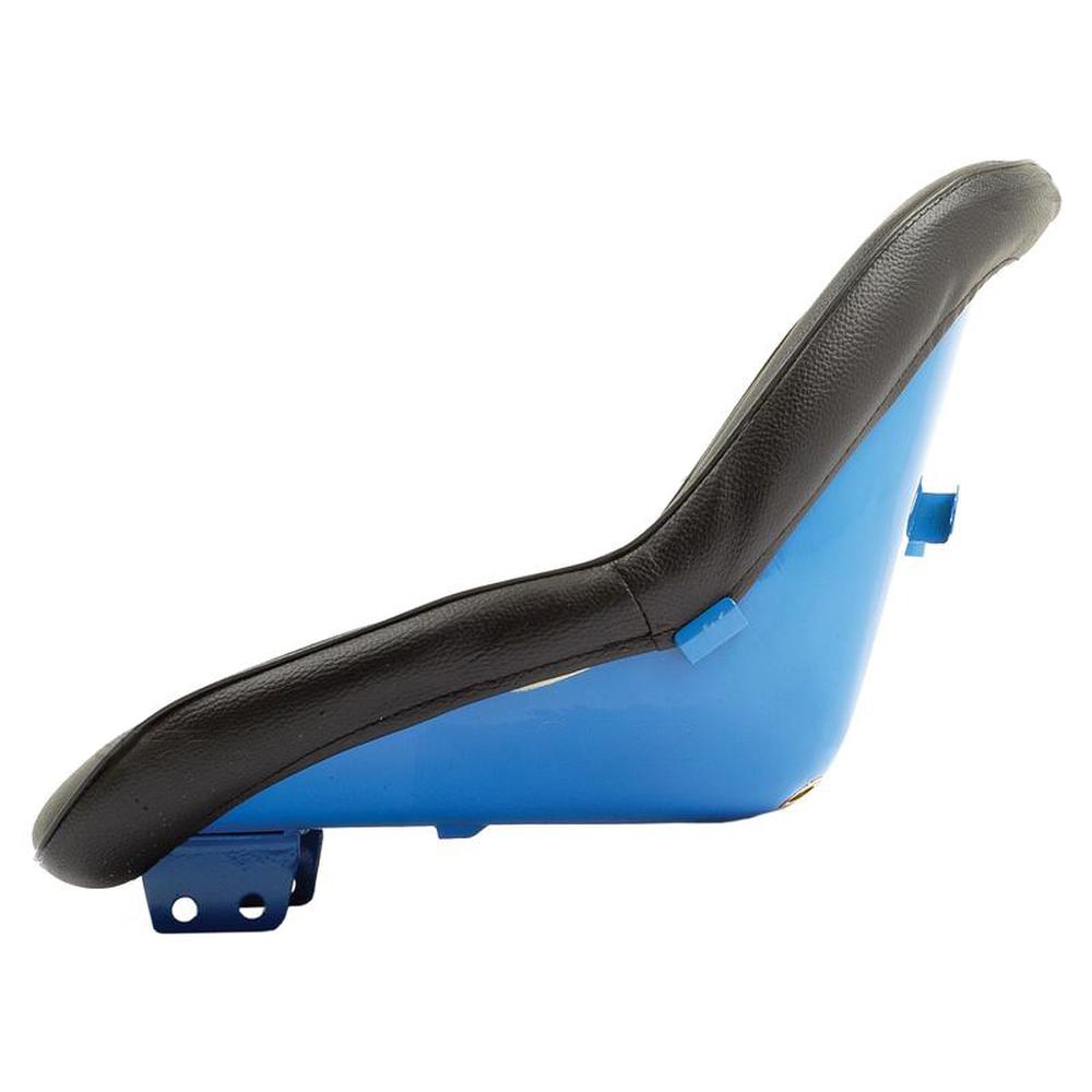 1421-611-0010-0 Seat Assembly, Black/Blue – Fits Iseki – additional image 3