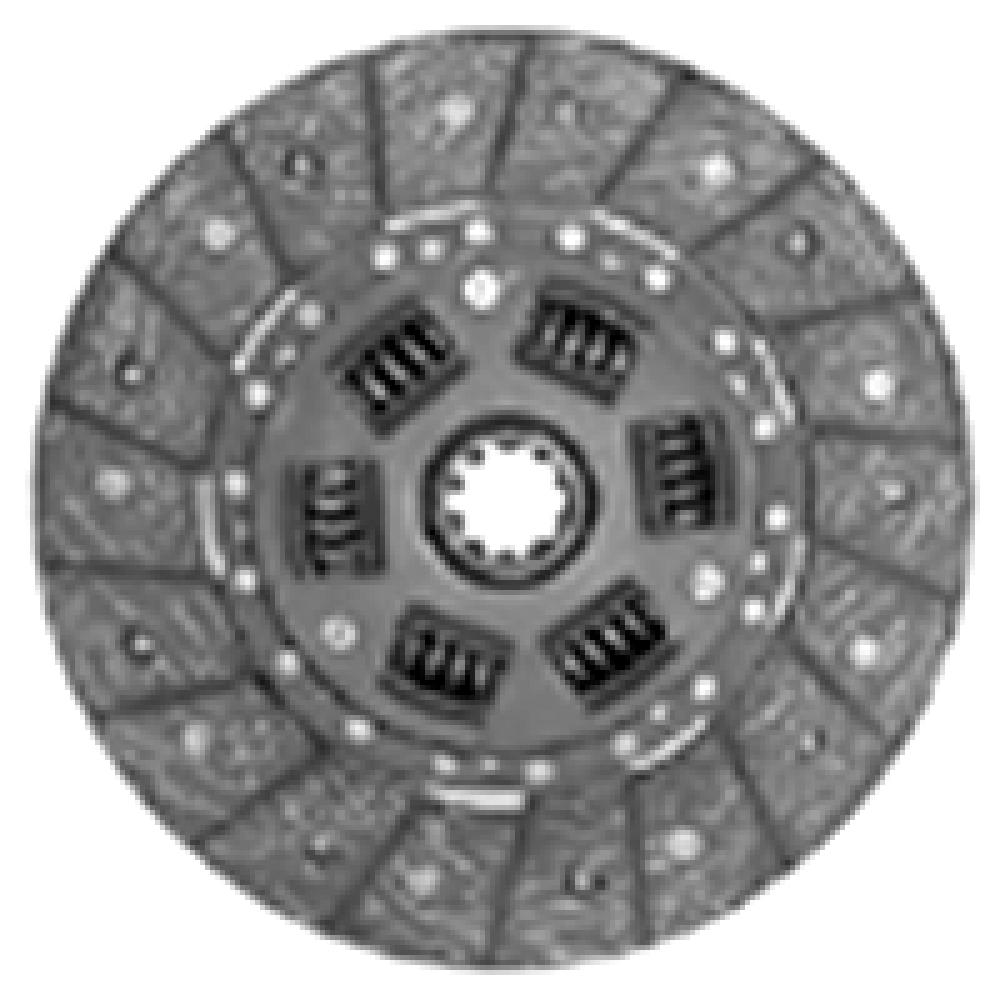 A36147-RO 10" Trans Disc (Auburn)