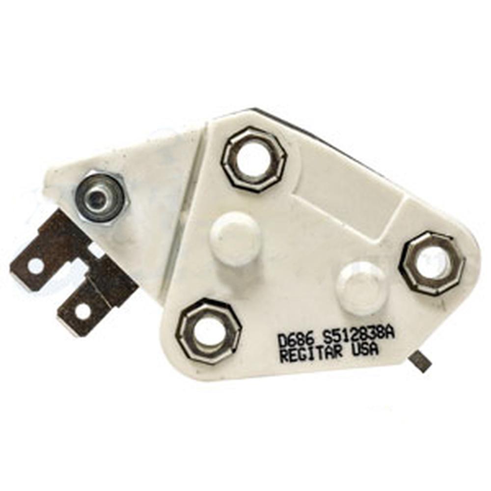 1059948M91 Voltage Regulator – Fits Massey Ferguson – additional image 2