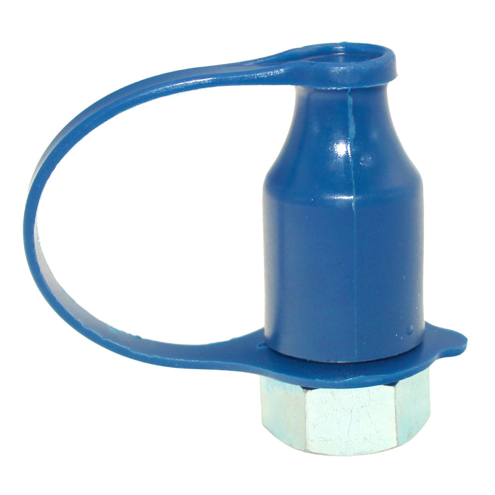 DR10008 Hydraulic Male Tip Poppet Style 3/4"-16 ORB x 1" Hex Shoulder Farmer – Fits John Deere – additional image 4