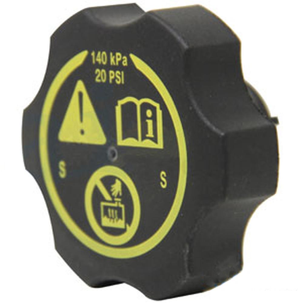 RE312969 Surge Tank Filler Cap – Fits John Deere – additional image 2