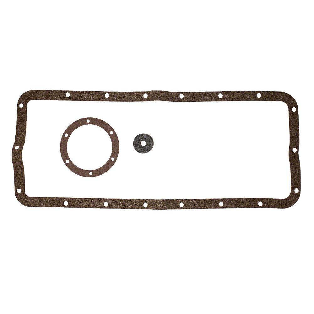760234M2 Oil Pan Gasket – Fits Massey Harris