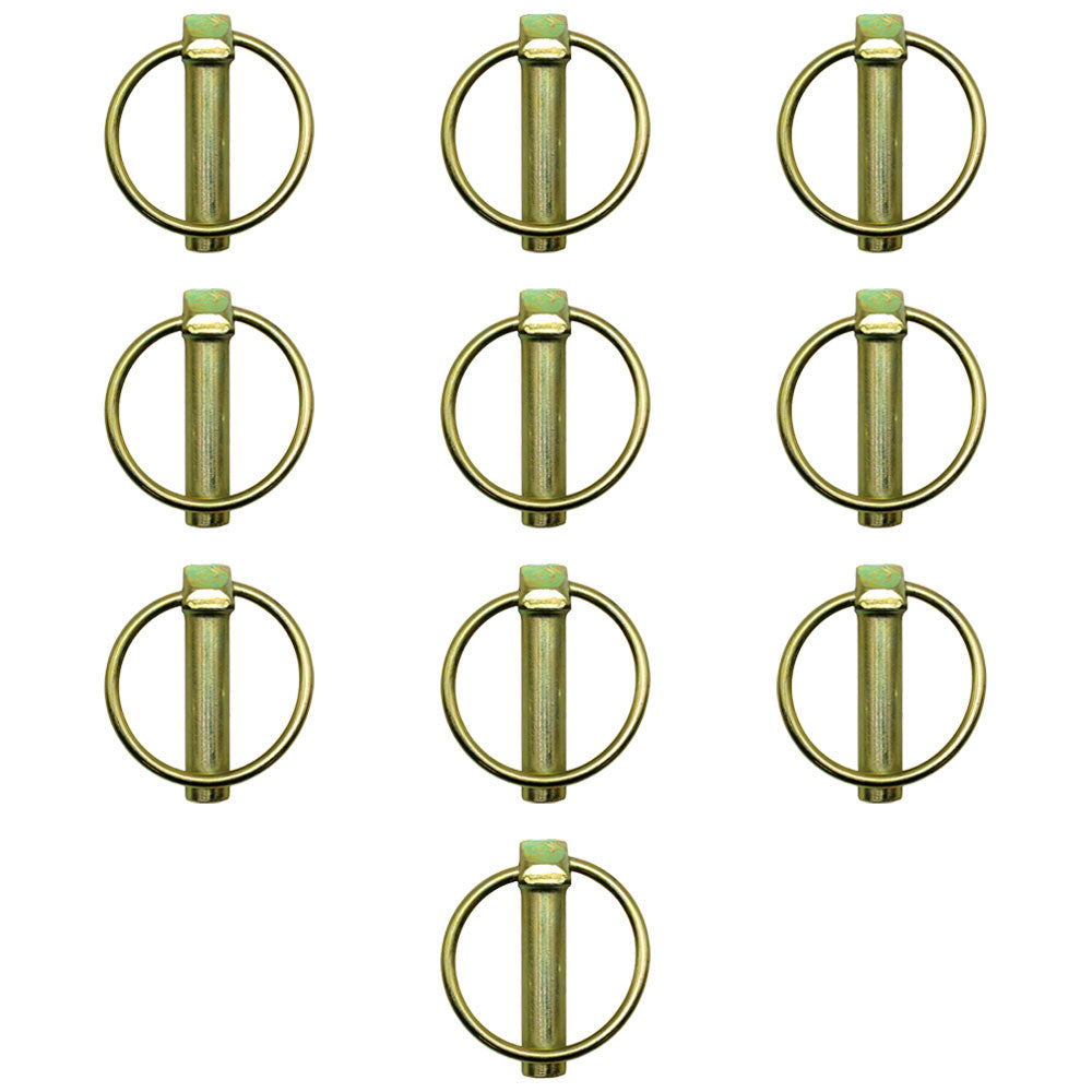 517758R91 Pack Lynch Pins – Fits International Harvester