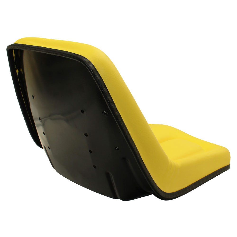 A-TM555YL Yellow Michigan Style Lawn Tractor Seat to – additional image 4