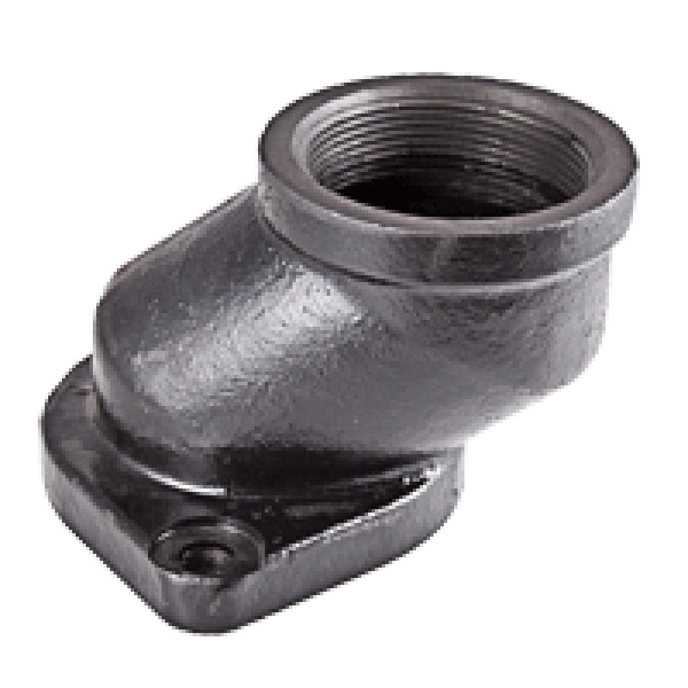 Offset Exhaust Manifold Adapter