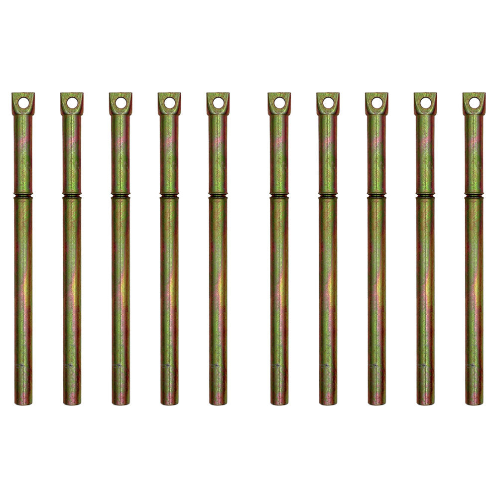 H162662 Qty. 10: Grain Head Auger Finger – Fits John Deere