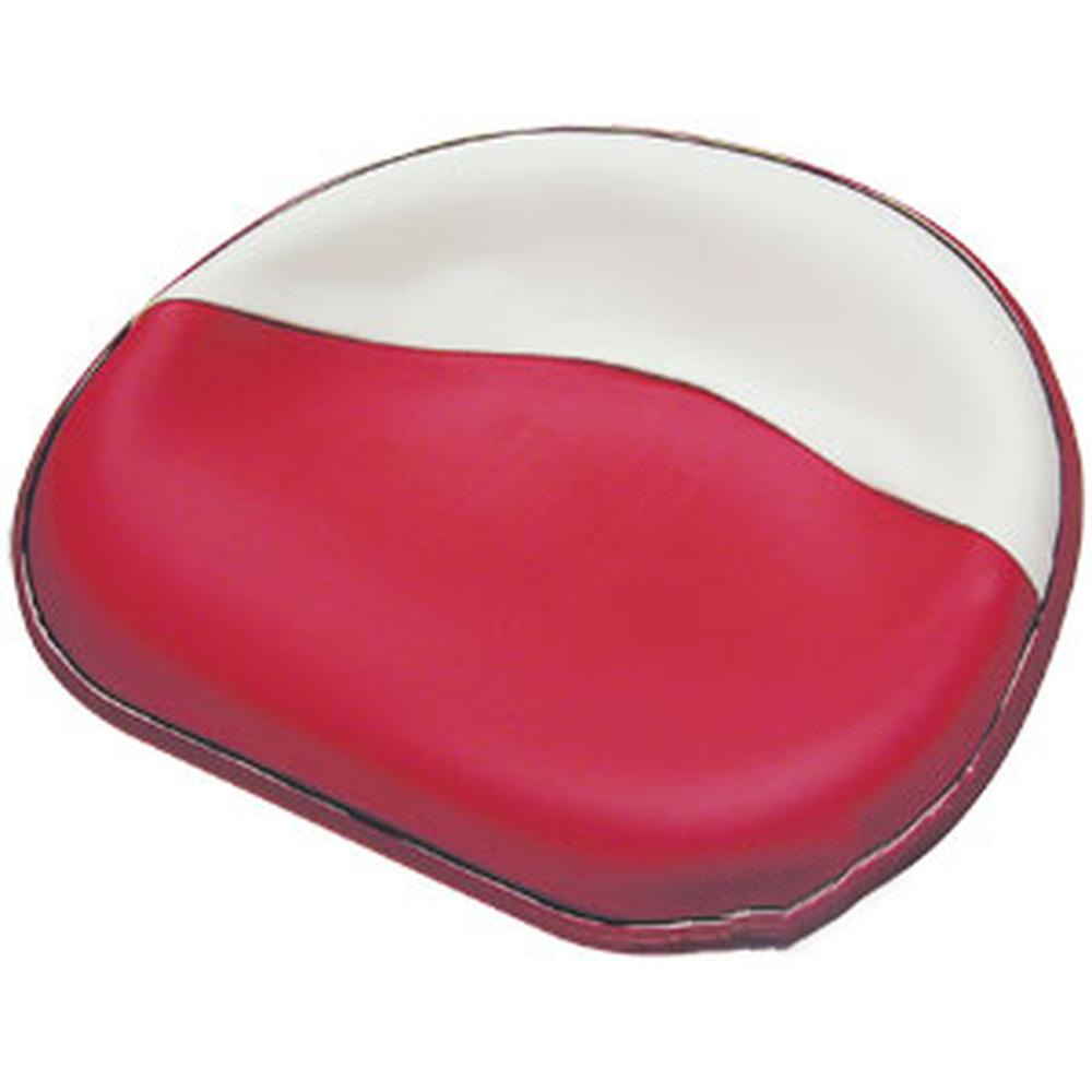 357518R91 Seat Cushion Red and White Vinyl – additional image 4