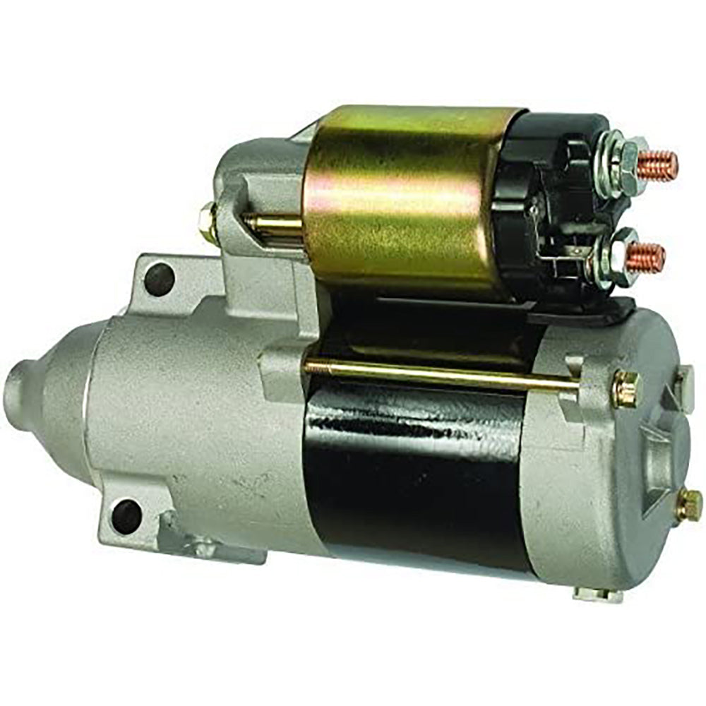 AM107631 Starter, 12V, CCW, 9T, 0.6KW, (New)