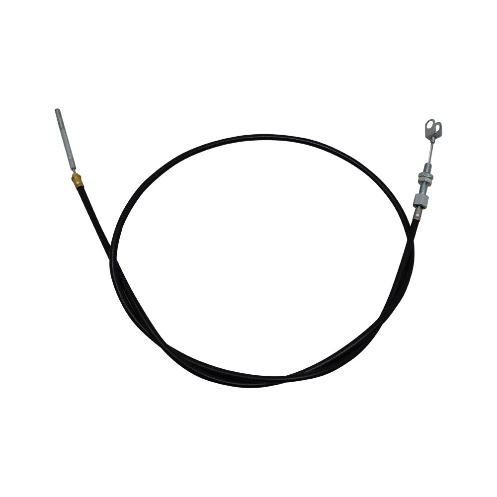 K918846 Choke Cable Length: 1230mm, Outer cable length: 1094mm. – Fits David Brown – additional image 2