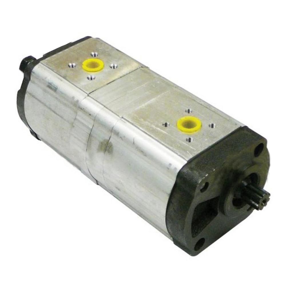 01175999 Tandem Hydraulic Pump – Fits Deutz