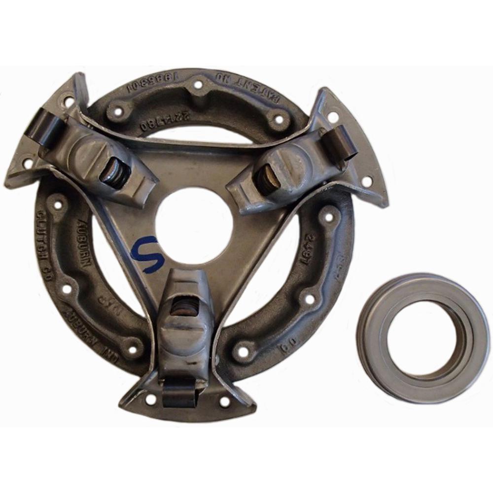 M3293T Clutch Kit – Fits Case / International Harvester – additional image 2