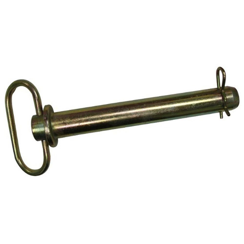 251542F Cold Forged Hitch Pin (Swivel Handle)