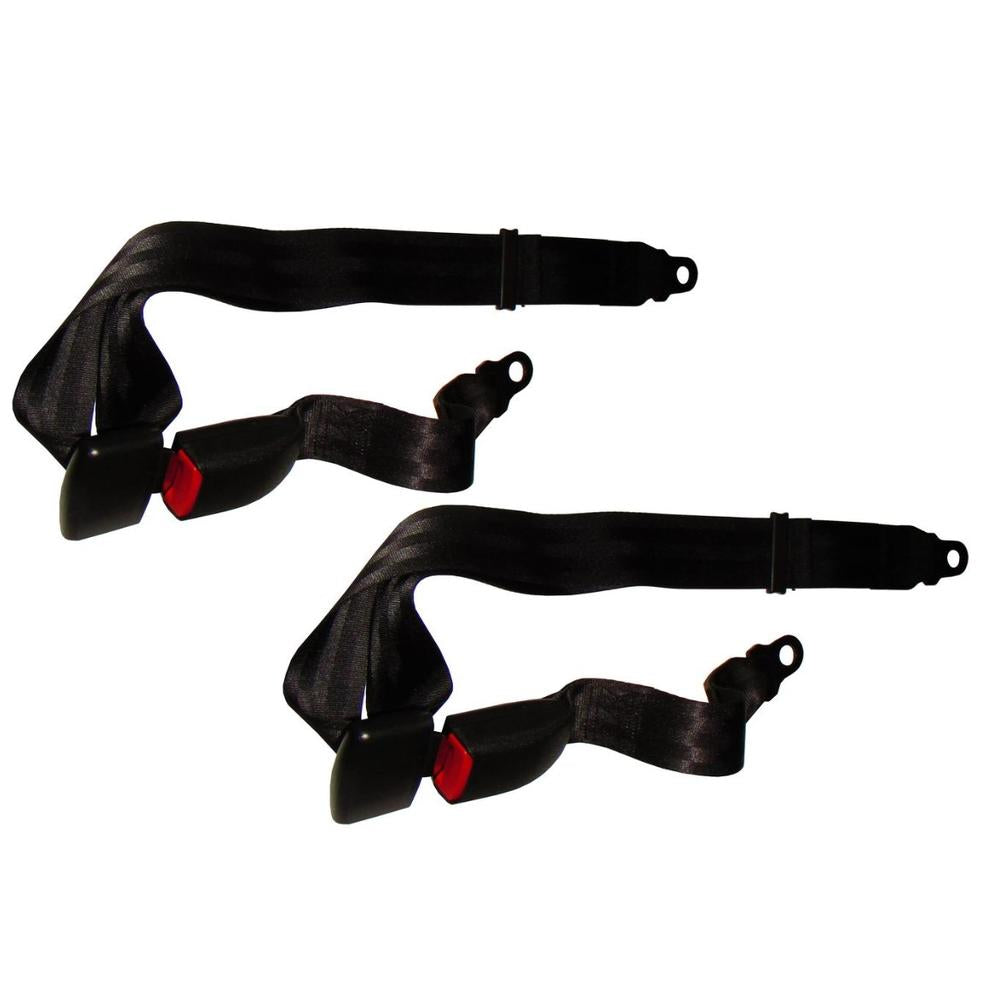 TS1110Belt (2) Adjustable Seat Belts