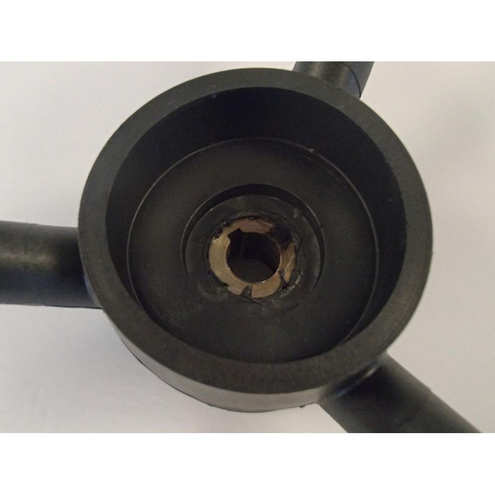 S.43395-A Steering Wheel w/ Cap Key Type – Fits Massey Ferguson – additional image 3