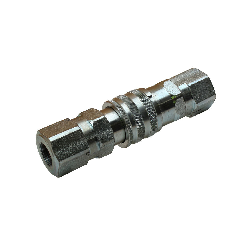 1019282M91 HYDRAULIC COUPLER SET 1/2'' FOR GEHL R260 – additional image 5