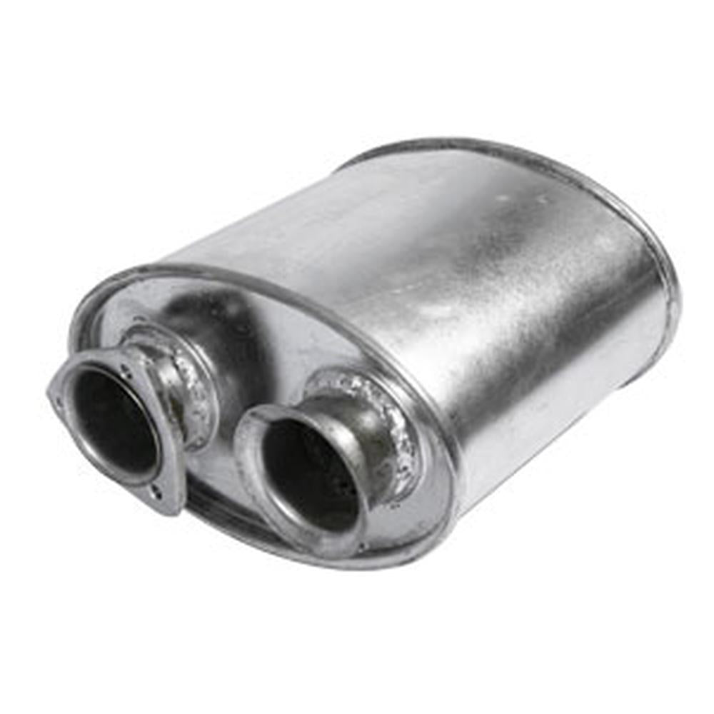 AL113991 MUFFLER UNIT – Fits John Deere