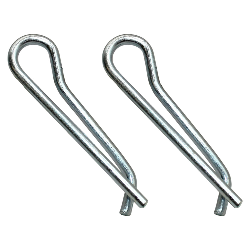 1869219M1 Qty 2: Spring Retainer Clips – Fits Massey Ferguson – additional image 4