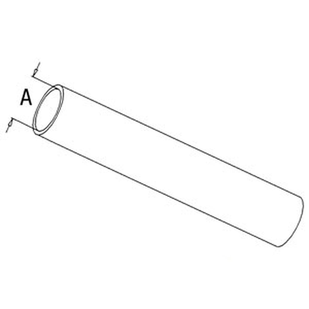 R26475 Upper Radiator Hose – additional image 2