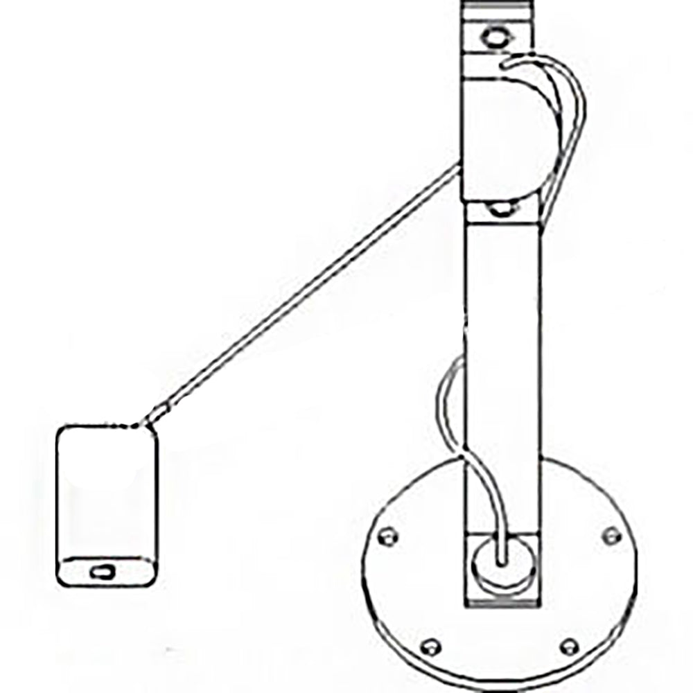 506272M1 Fuel Sending Unit – Fits Massey Ferguson