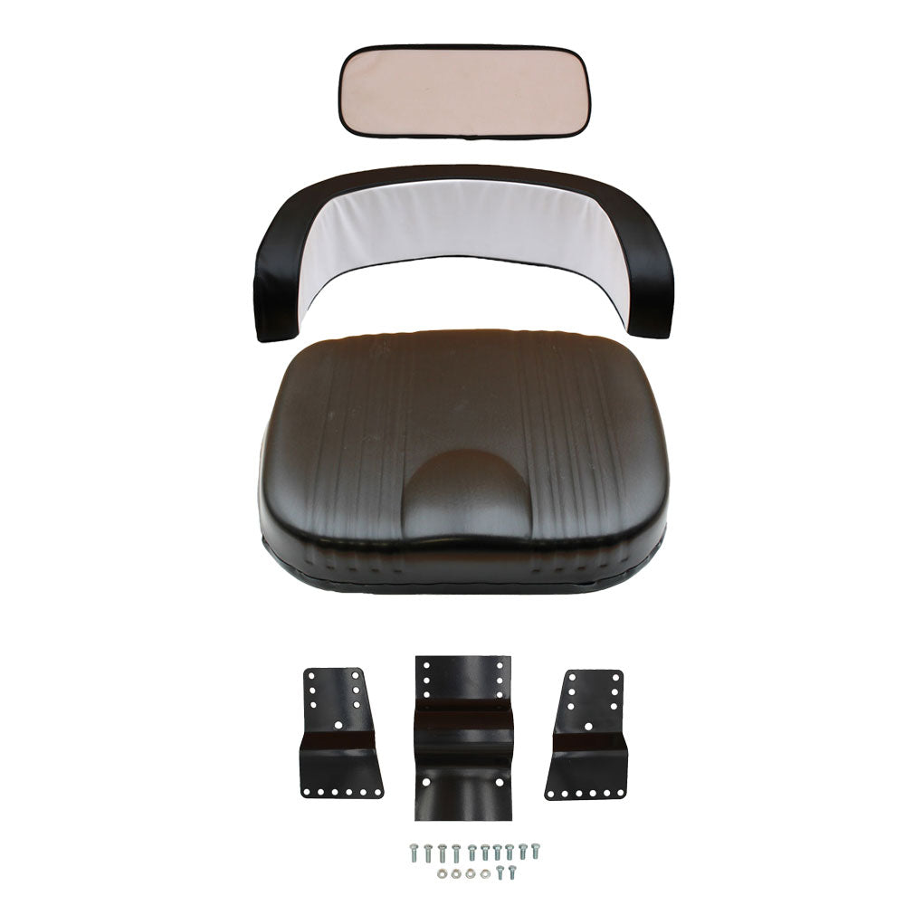 Piece Tractor seat