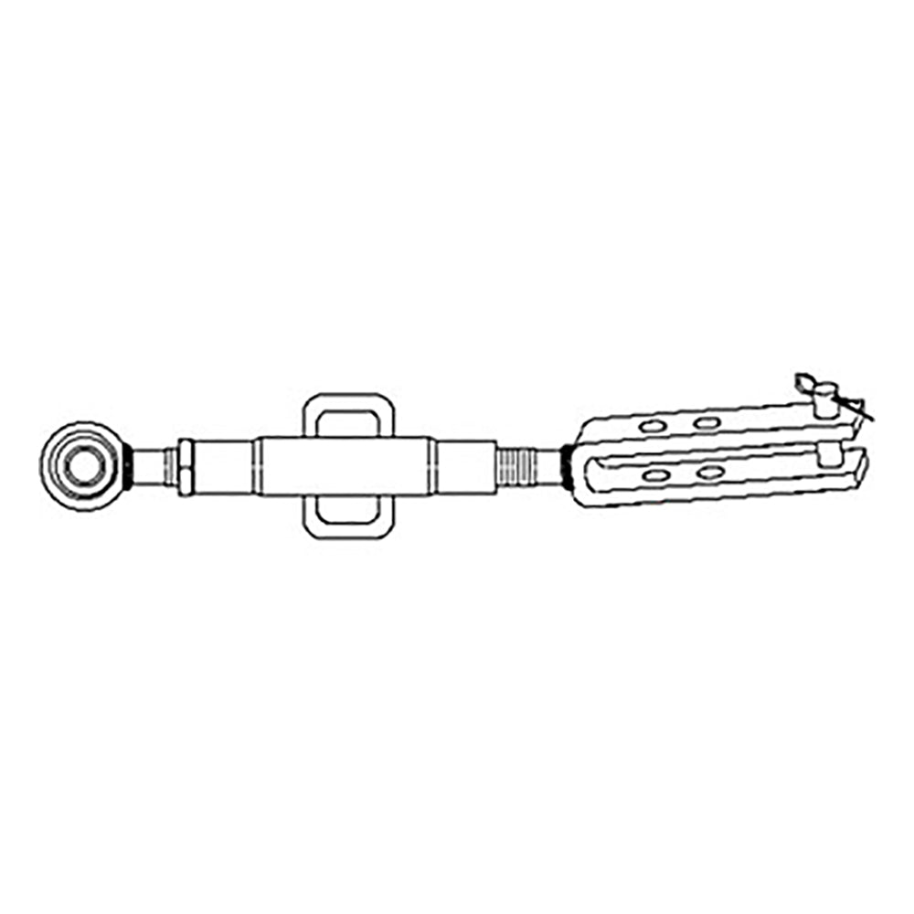 15990 Adjustable Side Link with Pin – Fits Yanmar