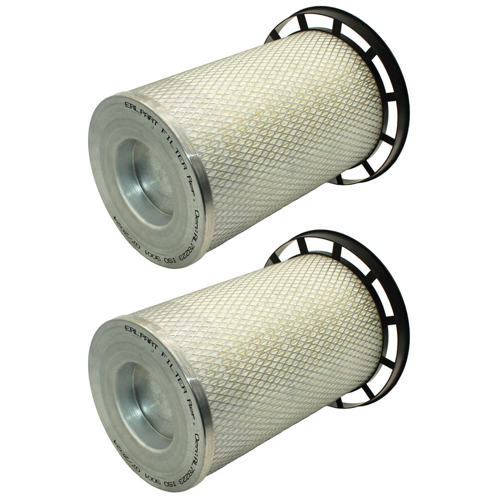 AL78223 Qty 2: Outer Air Filter – Fits John Deere – additional image 4
