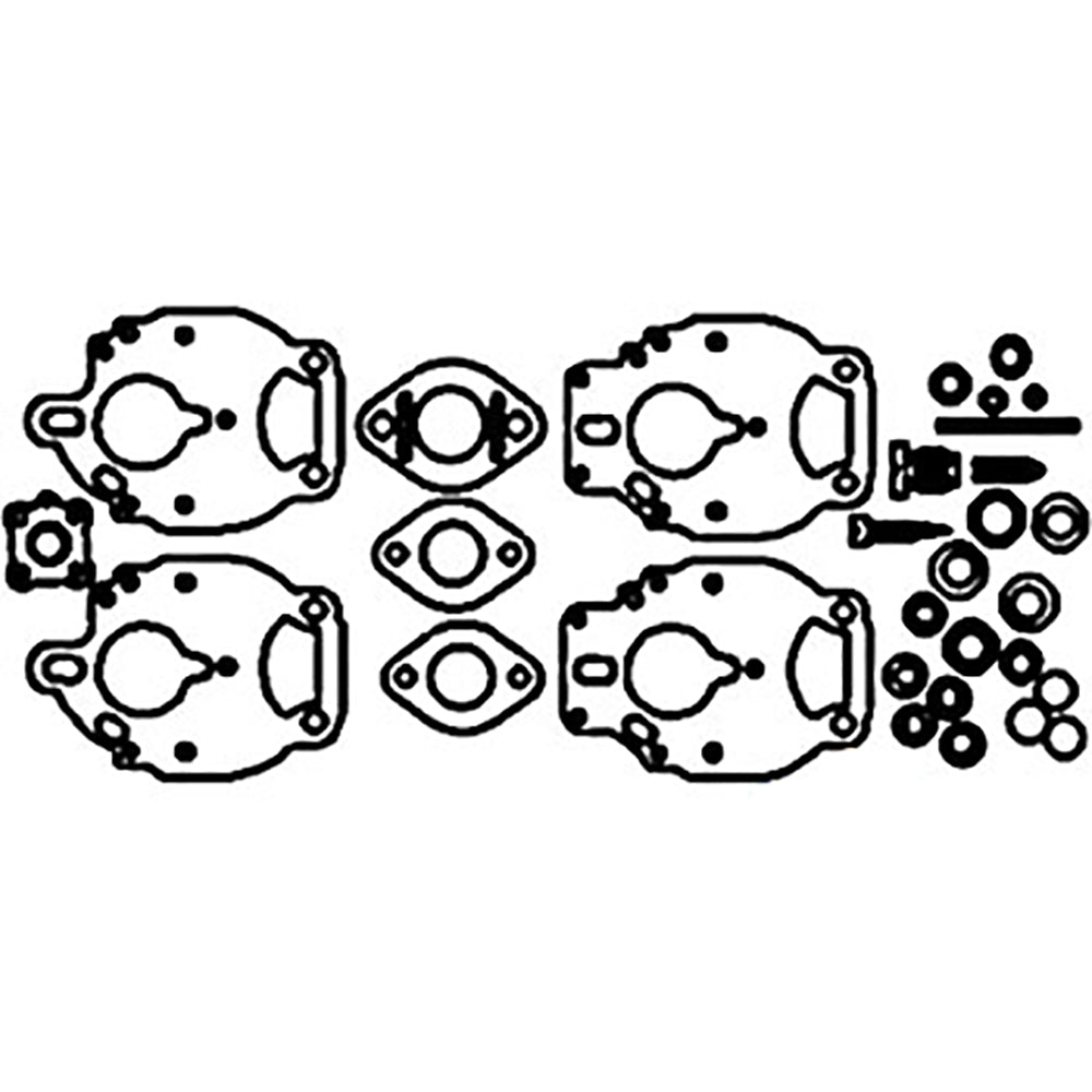 A-ZCK04 Basic Carburetor Kit – additional image 4